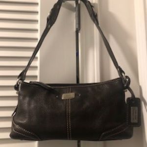 The Sak Brown Leather Bag